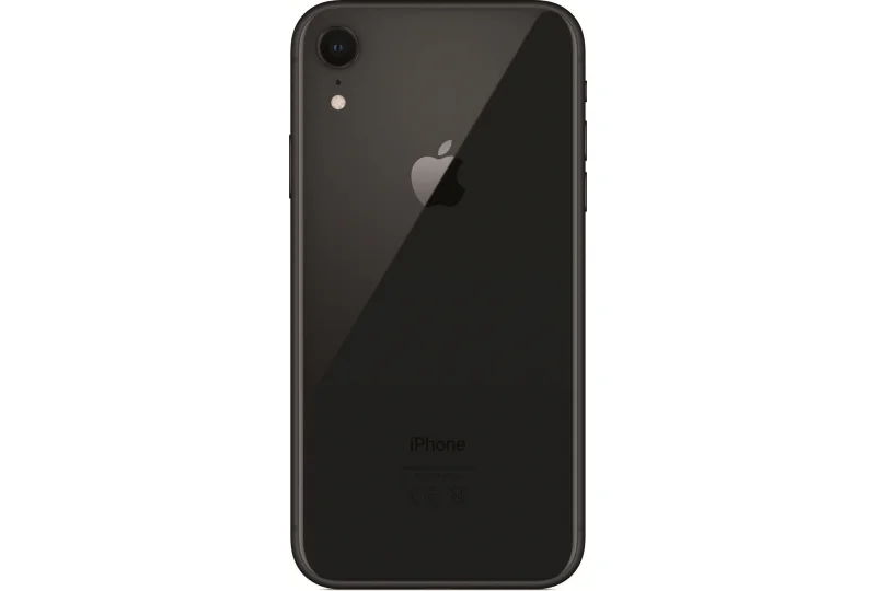 Apple iPhone XR 128Gb Black купить по низкой цене в Москве
